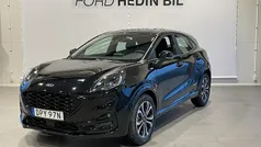 Begagnad 2024 Ford Puma Gen-E ST-Line SUV | 259 900 kr