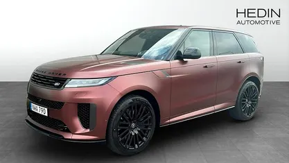 Begagnad 2025 Land Rover Range Rover Sport SUV | 2 693 700 kr