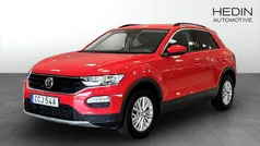 Begagnad 2020 VW T-Roc SUV | 224 900 kr (Marknadspris)