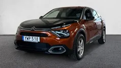Orange Begagnad 2021 Citroën C4 Shine Kombi | 199 000 kr (Marknadspris)