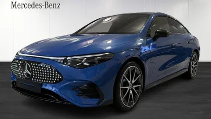 Ny Mercedes 350 260 kW (354 HK) 2025 Sedan