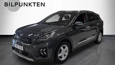 Grå Begagnad 2020 Kia Niro Advance SUV | 184 900 kr (Marknadspris)