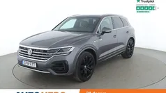Grå Begagnad 2019 VW Touareg R-line SUV | 484 000 kr (Marknadspris)