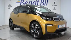Grå Begagnad 2022 BMW i3 Comfort Edition Halvkombi | 239 500 kr (Marknadspris)