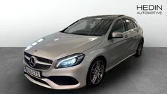 Mercedes A180
