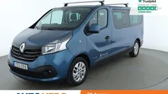 Blå Begagnad 2017 Renault Trafic Van | 180 000 kr (Lite dyr)