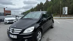 Begagnad 2010 Mercedes B180 Minibuss | 57 900 kr