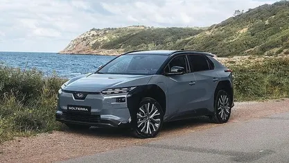 Begagnad 2026 Subaru Solterra SUV | 549 900 kr (Marknadspris)