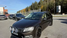 Begagnad 2012 VW Passat GT Kombi | 69 900 kr (Marknadspris)