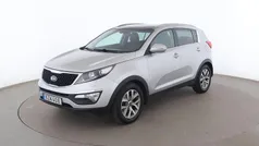 Grå Begagnad 2014 Kia Sportage SUV | 124 000 kr (Marknadspris)