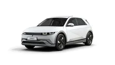 Atlas white Ny 2025 Hyundai Ioniq 5 Advanced SUV | 6 495 kr