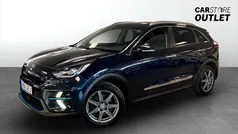 Blå (blue) Begagnad 2020 Kia e-Niro 2 SUV | 184 900 kr (Marknadspris)