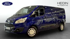 Begagnad 2017 Ford Transit Custom Van | 159 000 kr (Superpris)