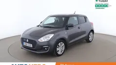 Grå Begagnad 2017 Suzuki Swift Halvkombi | 93 000 kr (Marknadspris)