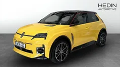 Ny 2025 Renault R5 Iconic Halvkombi | 384 900 kr (Bra pris)