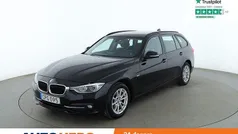 Begagnad 2015 BMW 318 Sport Line Kombi | 141 000 kr (Marknadspris)