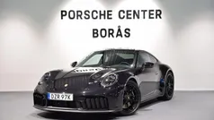 Svart (black) Begagnad 2025 Porsche 992 Sportkupé | 2 189 000 kr
