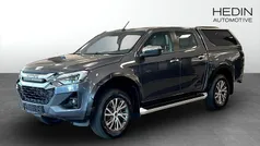 Ny 2024 Isuzu D-Max Pickup | 599 900 kr (Marknadspris)