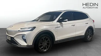 Vit Begagnad 2022 MG Marvel R Performance SUV | 299 900 kr (Marknadspris)