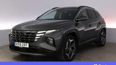 Begagnad 2022 Hyundai Tucson Advanced SUV | 320 900 kr (Marknadspris)