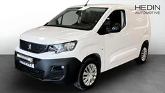 Begagnad 2022 Peugeot Partner Minibuss | 187 920 kr