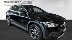Svart Begagnad 2022 Mercedes GLA250 SUV | 369 900 kr (Marknadspris)