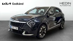 Begagnad 2022 Kia Sportage 2 SUV | 339 900 kr (Superpris)