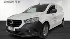 Begagnad 2025 Mercedes Citan 110 Edition | 273 900 kr (Marknadspris)