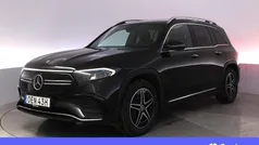 Svart Begagnad 2023 Mercedes EQB300 AMG SUV | 439 900 kr (Marknadspris)
