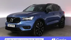 Blå Begagnad 2020 Volvo XC40 R-Design SUV | 346 900 kr (Marknadspris)