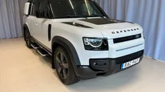Begagnad 2022 Land Rover Defender HSE Dynamic SUV | 1 249 000 kr (Lite dyr)