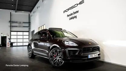 Begagnad 2023 Porsche Macan S SUV | 599 000 kr