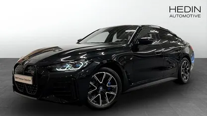 Begagnad BMW i4 Comfort Edition 442 kW (601 HK) 2023 Sedan