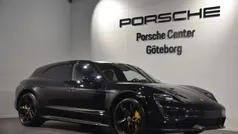 Begagnad 2021 Porsche Taycan Turbo S Cross Turismo Sedan | 1 049 000 kr