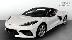 Ny 2024 Chevrolet Corvette Cab | 1 483 500 kr