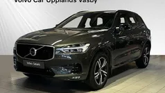 Grå Begagnad 2019 Volvo XC60 R-Design SUV | 384 900 kr (Marknadspris)