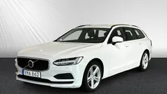 Vit Begagnad 2017 Volvo V90 Kombi | 199 800 kr (Bra pris)