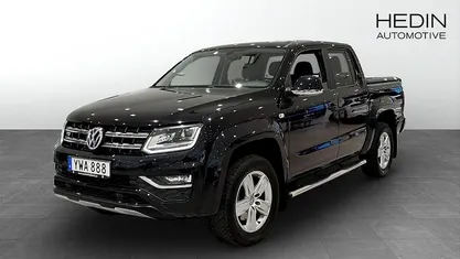 Begagnad VW Amarok 258 HK (189 kW) 2018 Pickup
