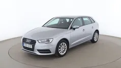 Silver Begagnad 2016 Audi A3 Attraction | 134 000 kr (Marknadspris)