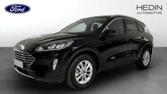 Svart (black) Begagnad 2022 Ford Kuga SUV | 239 900 kr (Bra pris)