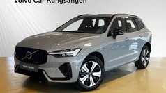 Grå Begagnad 2024 Volvo XC60 Plus SUV | 539 900 kr (Marknadspris)
