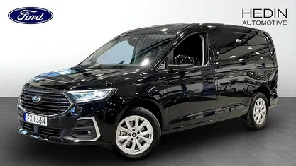 Begagnad 2025 Ford Transit Connect Limited Minibuss | 344 840 kr (Bra pris)