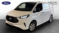 Begagnad 2024 Ford Transit Custom Trend | 511 900 kr (Marknadspris)