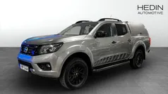 Grå (grey) Begagnad 2019 Nissan Navara Pickup | 299 900 kr (Marknadspris)