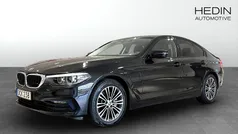 Begagnad 2020 BMW 530e Sport Line Sedan | 278 500 kr (Marknadspris)