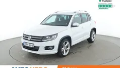 Begagnad 2014 VW Tiguan R-line SUV | 114 000 kr (Marknadspris)