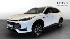 Begagnad 2024 MG HS Luxury SUV | 439 990 kr (Marknadspris)