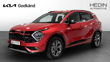 Begagnad Kia Sportage GT-Line 180 HK (132 kW) 2023 SUV