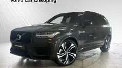 Grå Begagnad 2024 Volvo XC90 Ultra SUV | 799 900 kr