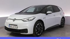 Begagnad 2023 VW ID.3 Pro Performance Halvkombi | 287 900 kr (Marknadspris)
